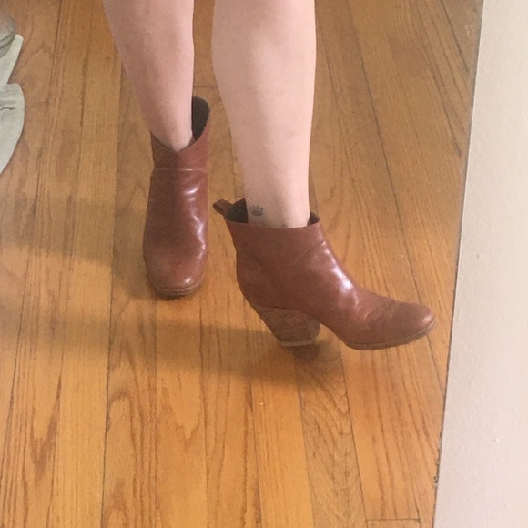 Rachel Comey Penpal Ankle Boots Booties - Picture 10 of 10